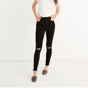 Madewell Roadtripper Jeans